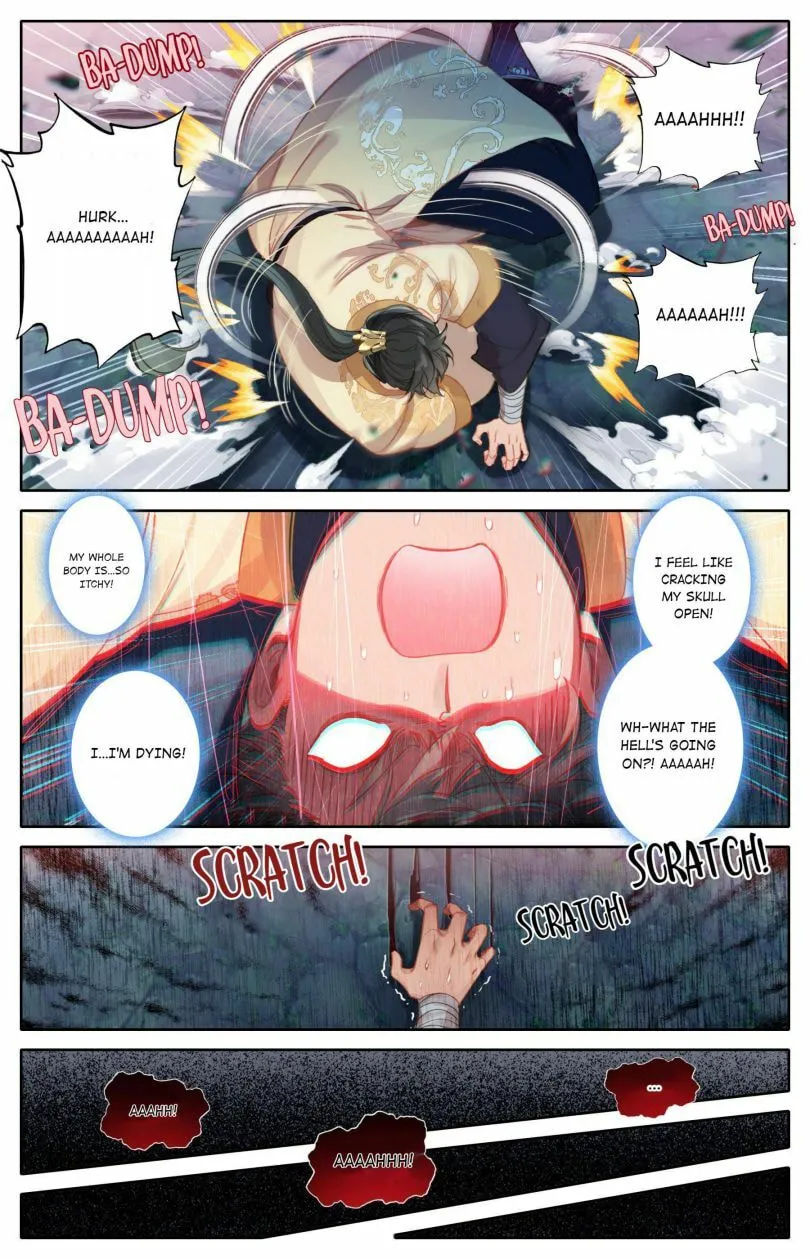 A Record of a Mortal's Journey to Immortality Chapter 109 Page 14