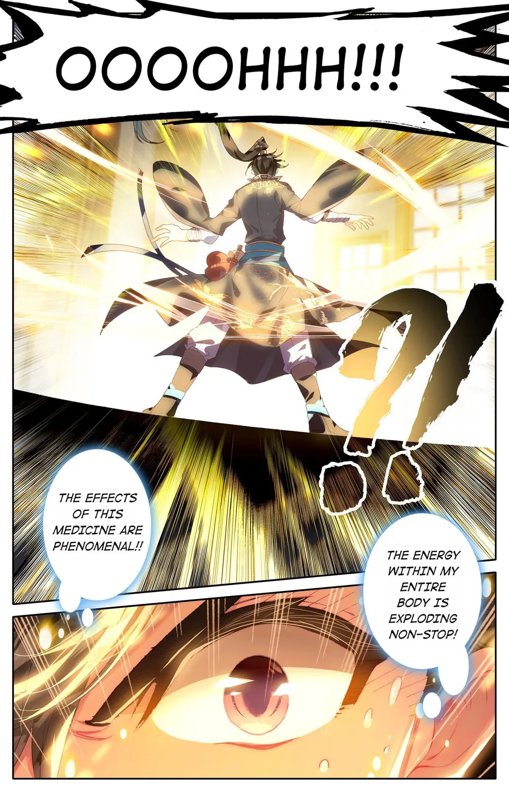 A Record of a Mortal's Journey to Immortality Chapter 11 Page 13