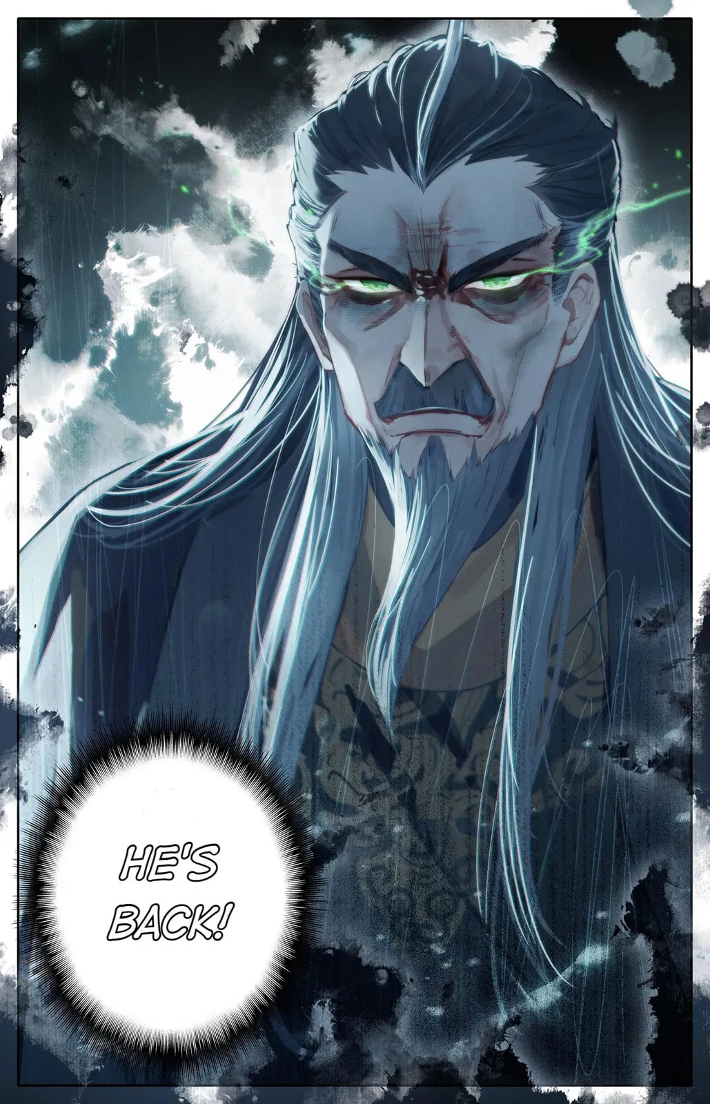 A Record of a Mortal's Journey to Immortality Chapter 11 Page 17