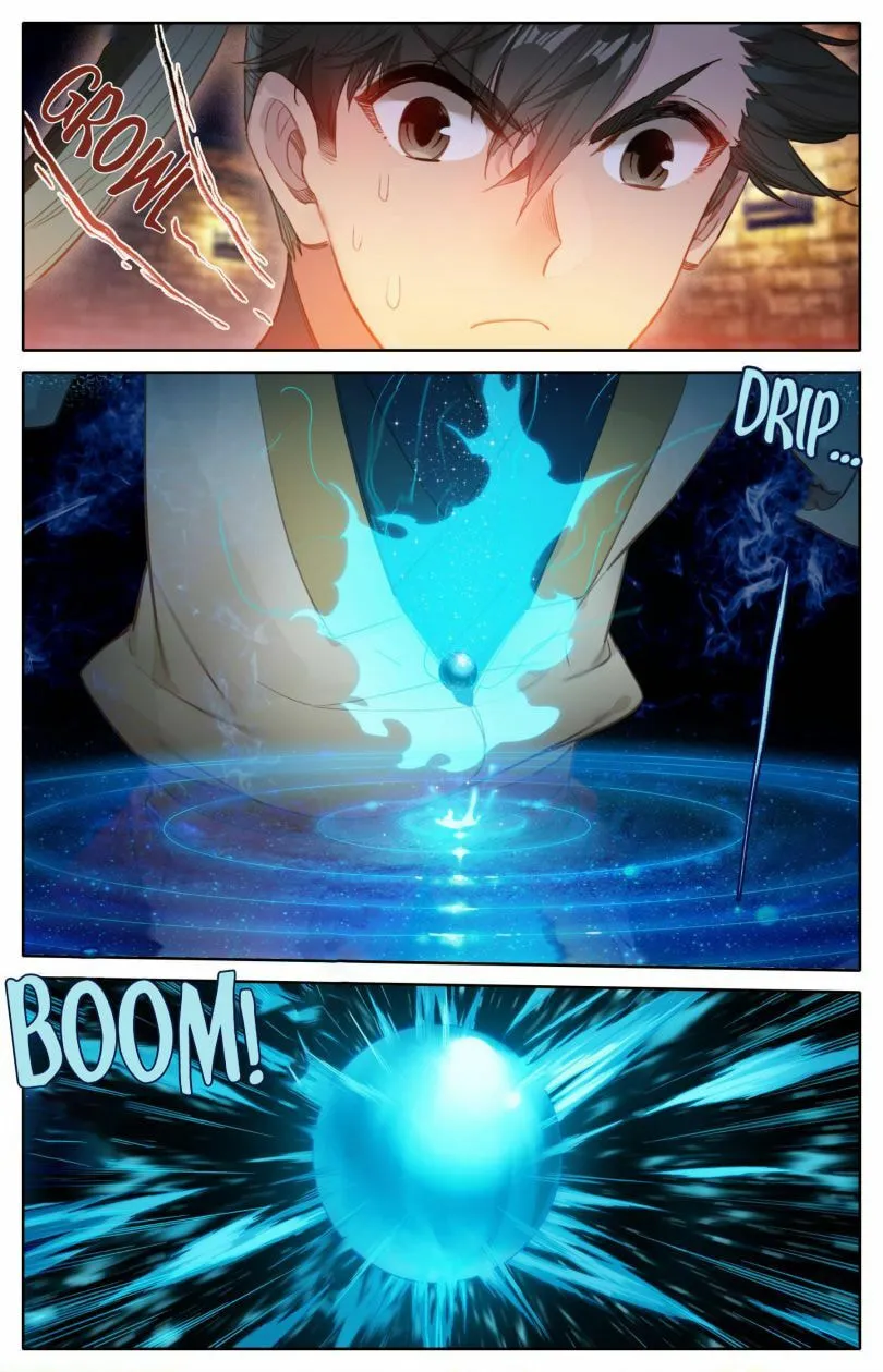 A Record of a Mortal's Journey to Immortality Chapter 110 Page 7