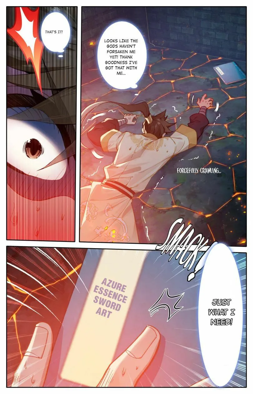A Record of a Mortal's Journey to Immortality Chapter 110 Page 14