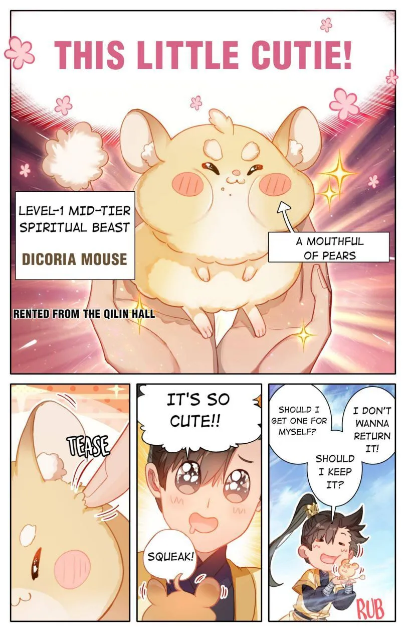 A Record of a Mortal's Journey to Immortality Chapter 111 Page 10