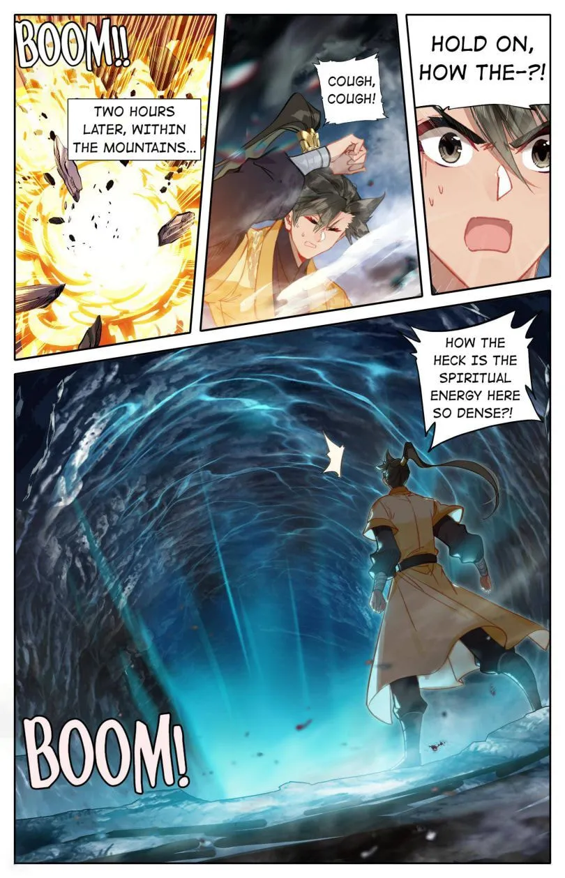 A Record of a Mortal's Journey to Immortality Chapter 111 Page 15
