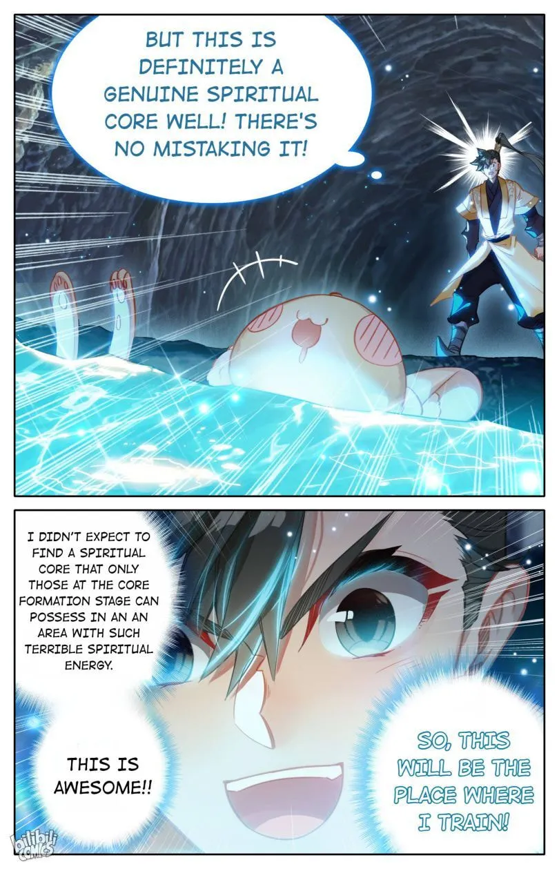 A Record of a Mortal's Journey to Immortality Chapter 111 Page 17