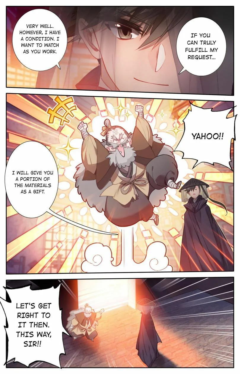 A Record of a Mortal's Journey to Immortality Chapter 113 Page 13