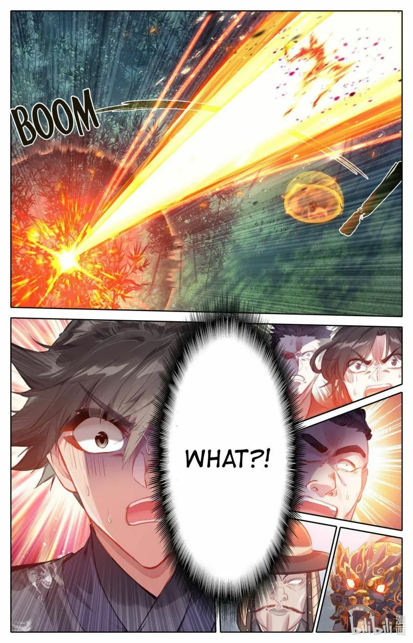 A Record of a Mortal's Journey to Immortality Chapter 114 Page 6