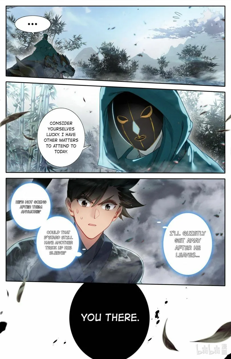 A Record of a Mortal's Journey to Immortality Chapter 114 Page 14