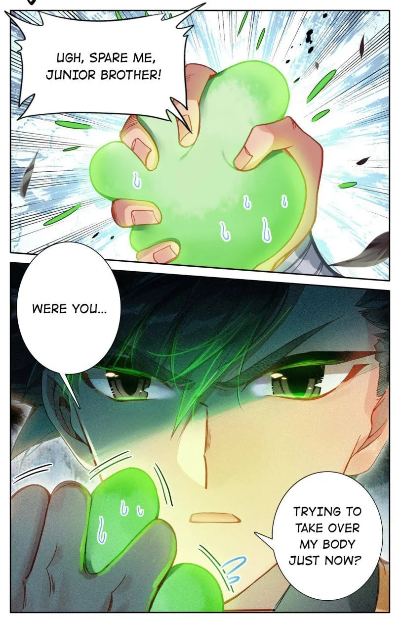 A Record of a Mortal's Journey to Immortality Chapter 116 Page 6