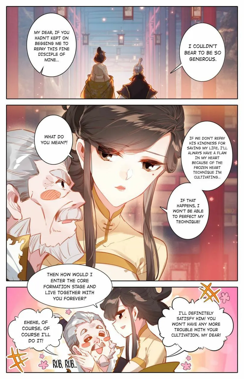 A Record of a Mortal's Journey to Immortality Chapter 118 Page 11