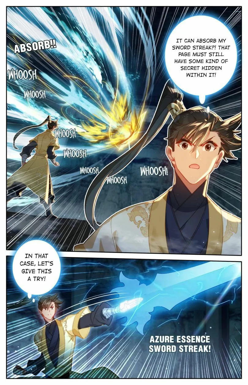 A Record of a Mortal's Journey to Immortality Chapter 119 Page 5