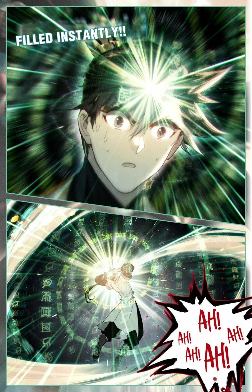 A Record of a Mortal's Journey to Immortality Chapter 119 Page 8