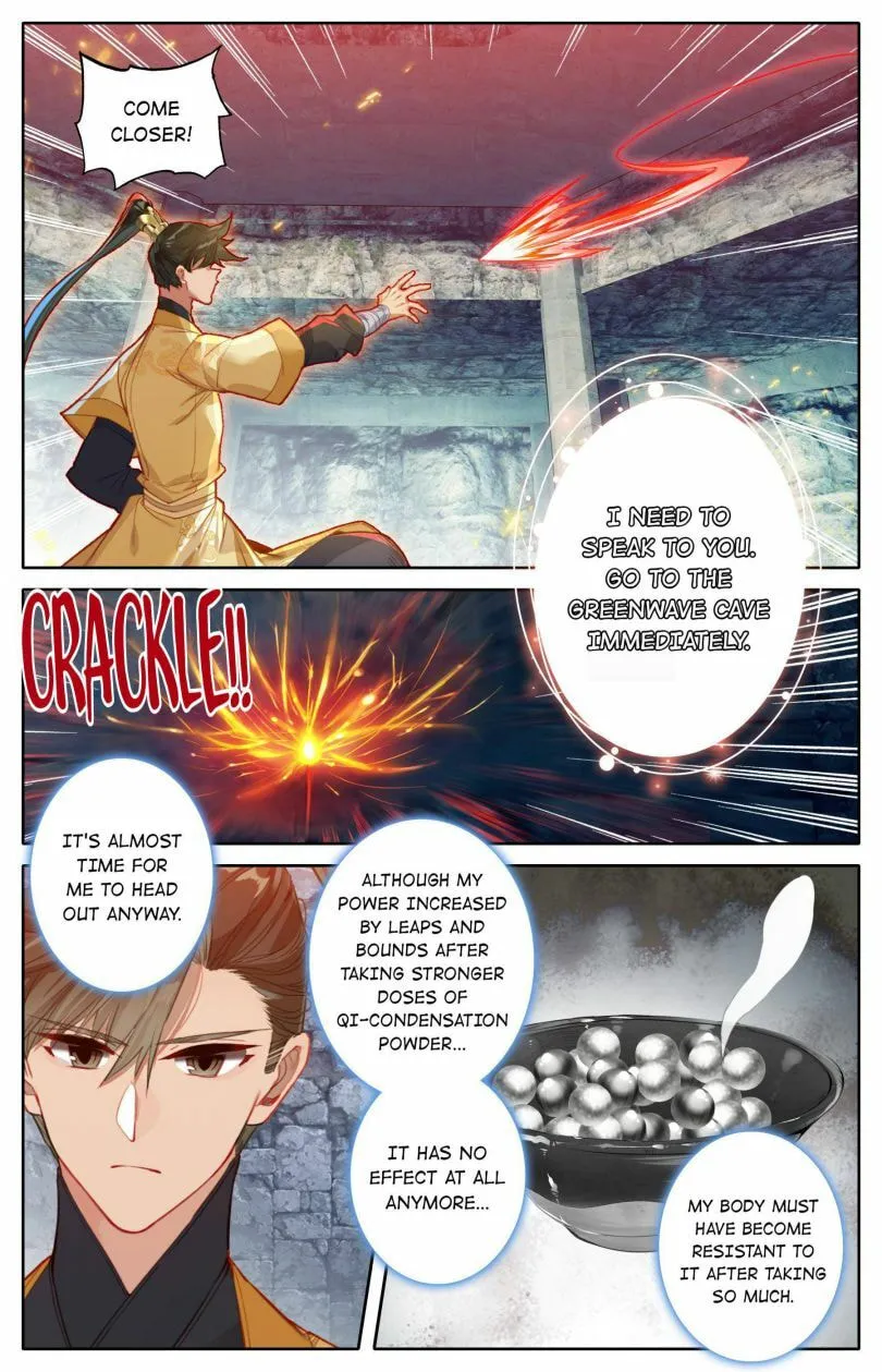 A Record of a Mortal's Journey to Immortality Chapter 119 Page 15