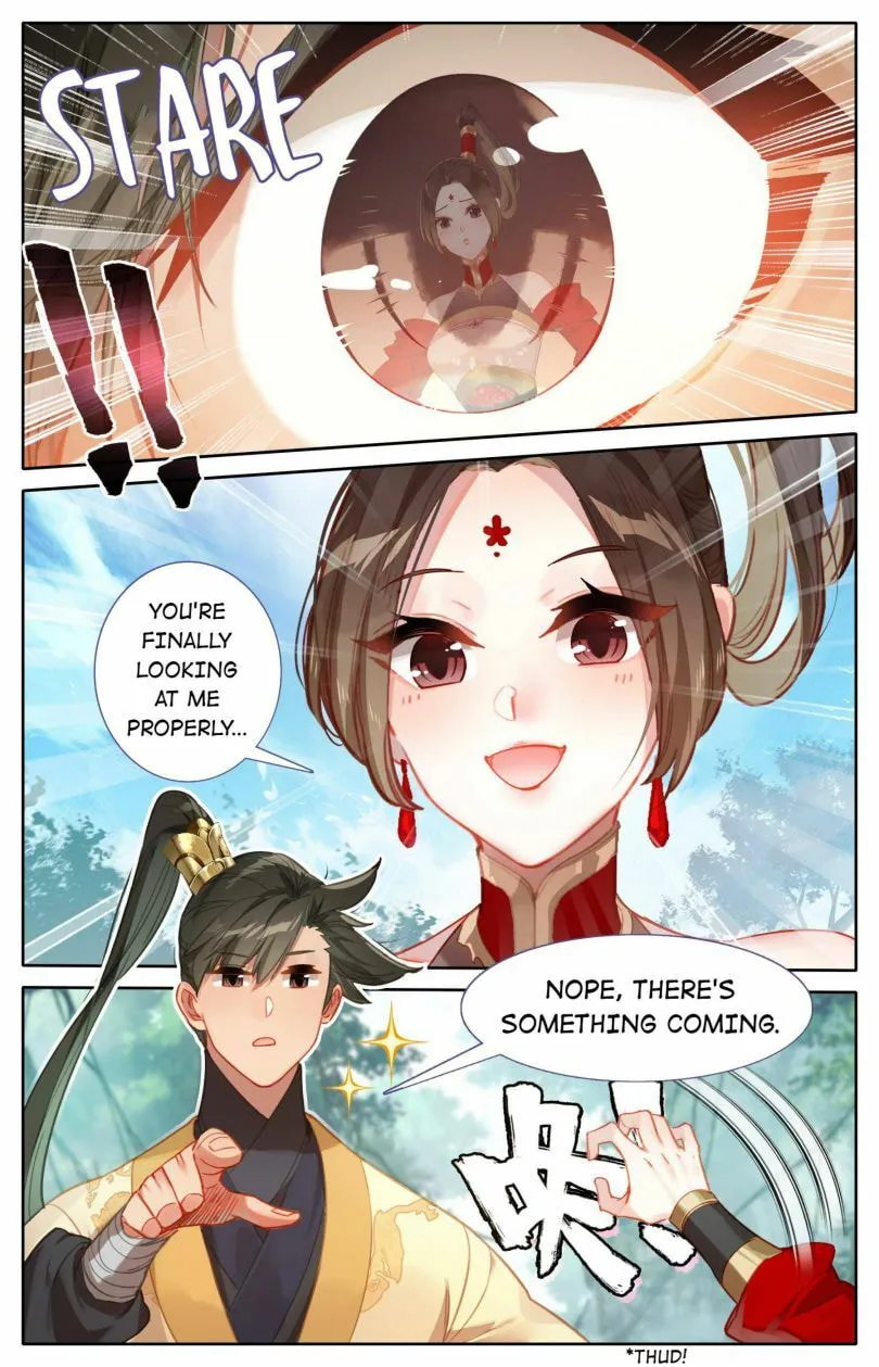 A Record of a Mortal's Journey to Immortality Chapter 120 Page 12