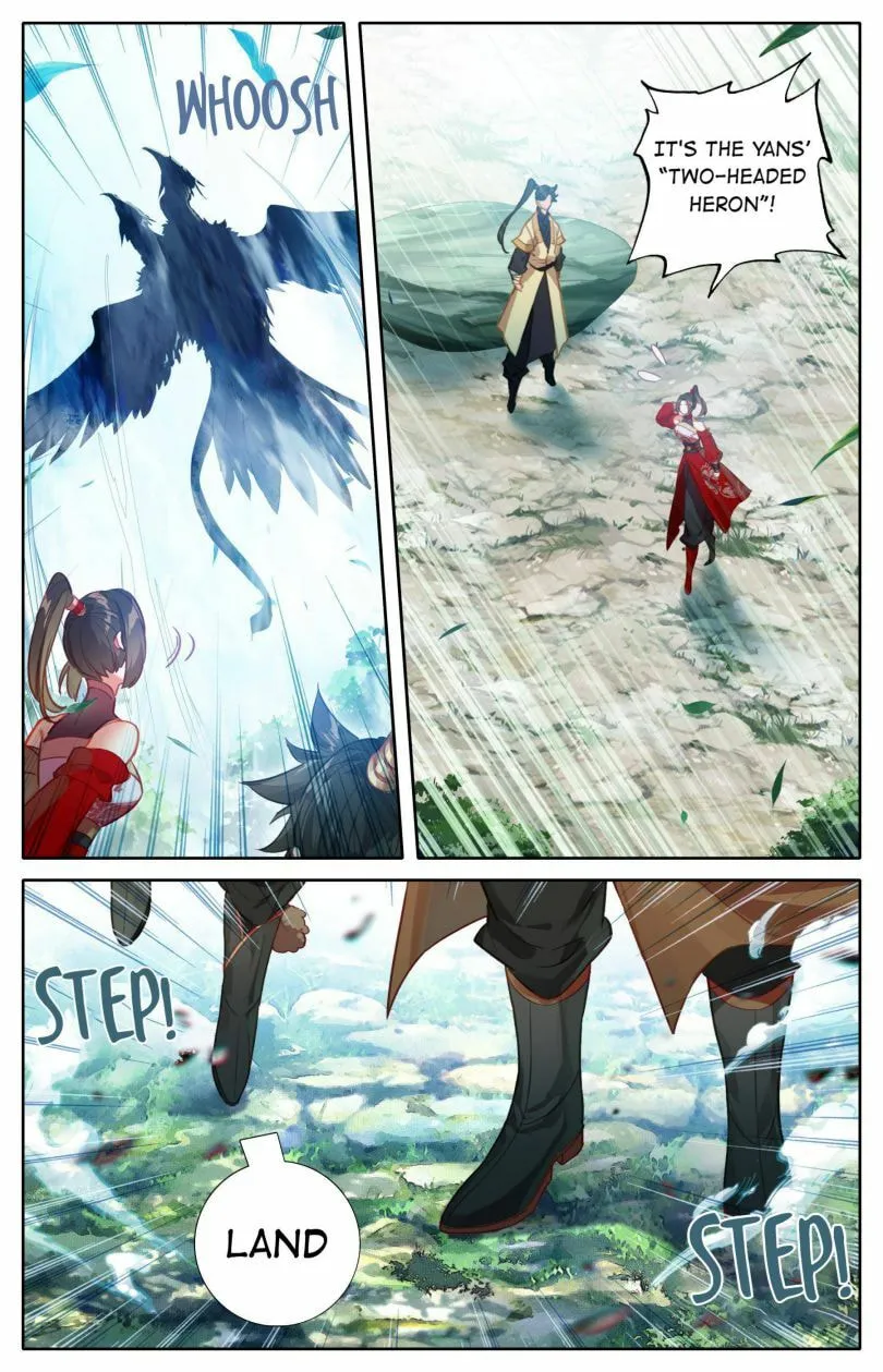 A Record of a Mortal's Journey to Immortality Chapter 120 Page 13