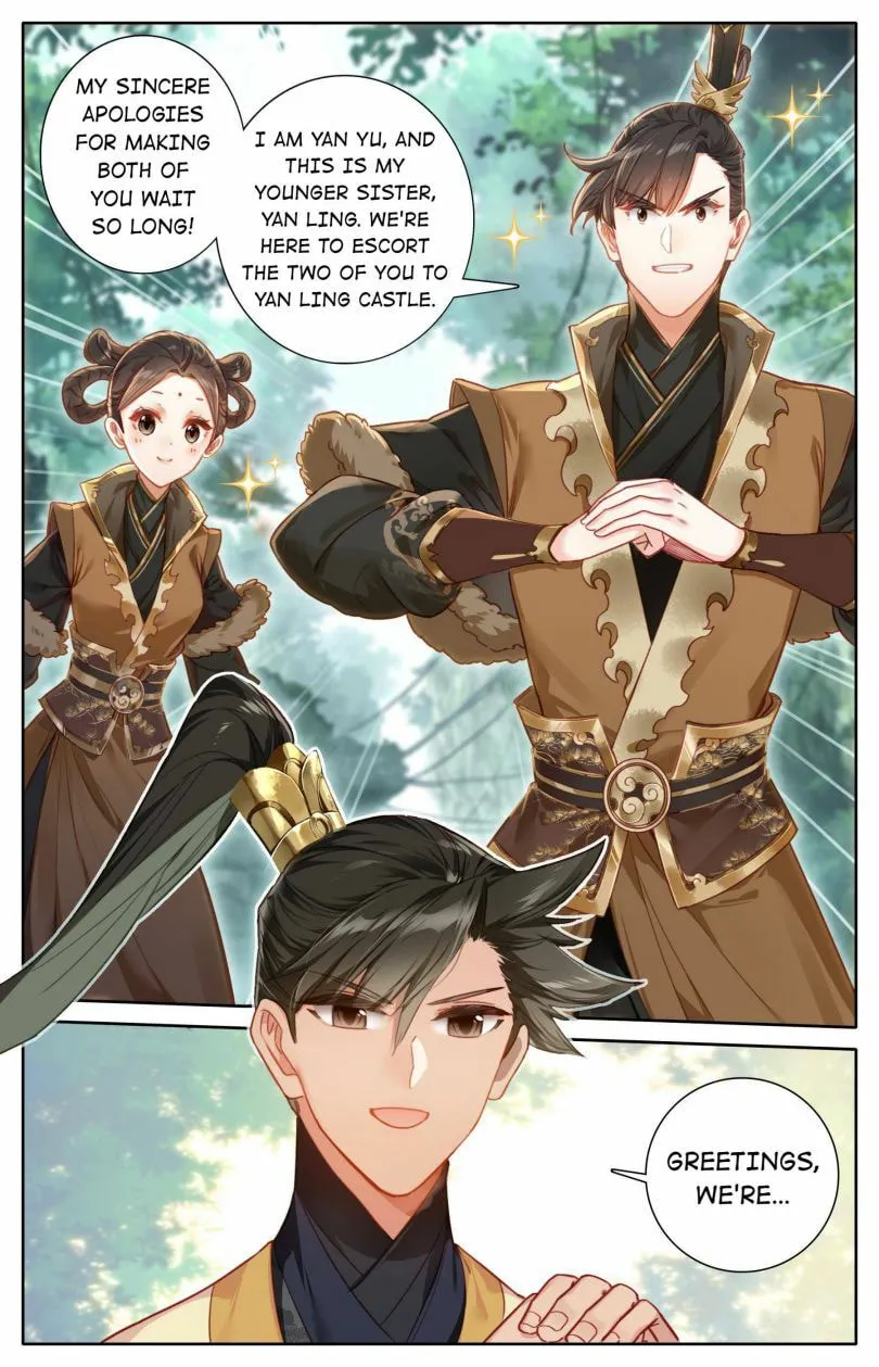 A Record of a Mortal's Journey to Immortality Chapter 120 Page 14