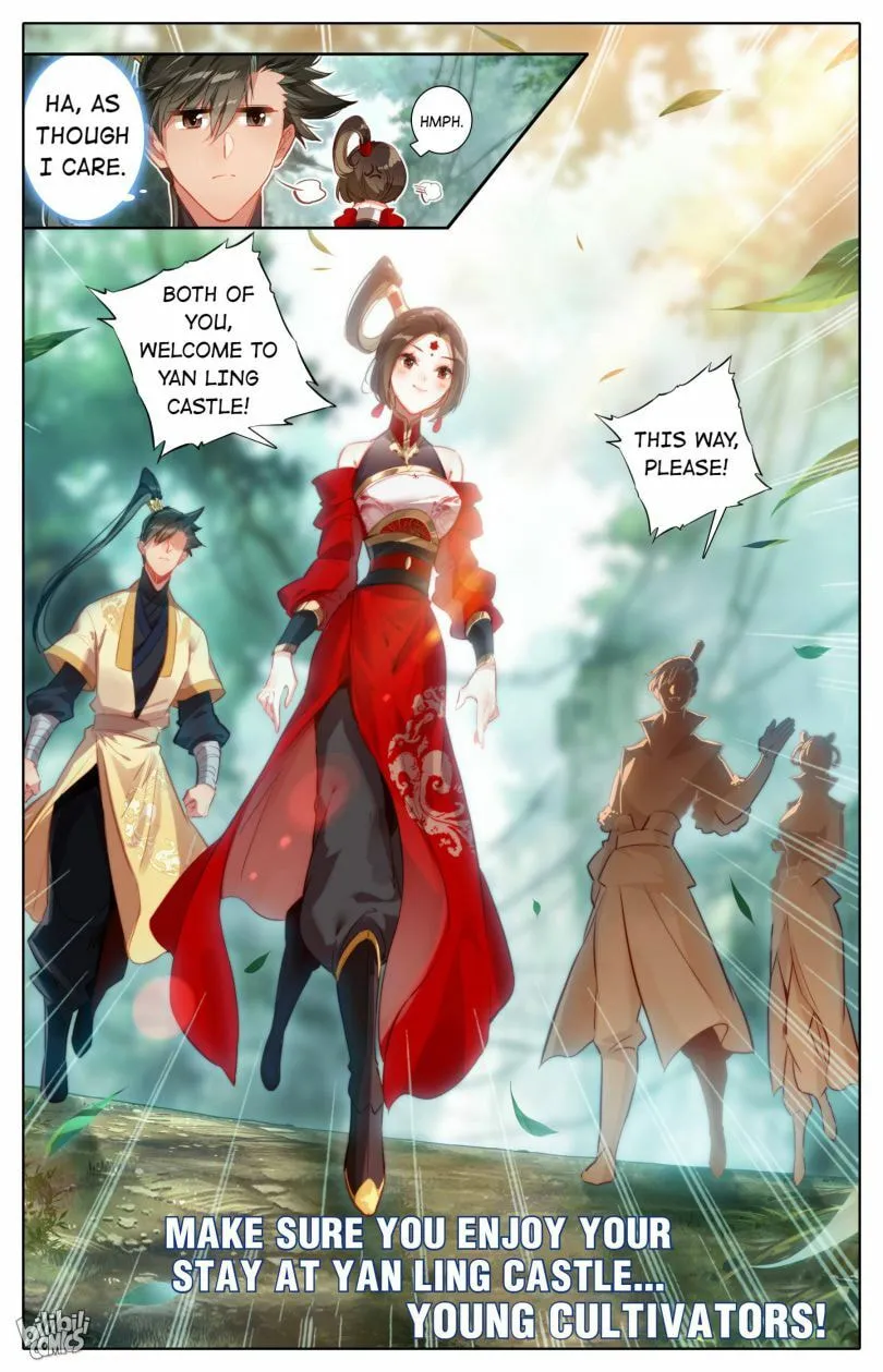 A Record of a Mortal's Journey to Immortality Chapter 120 Page 17