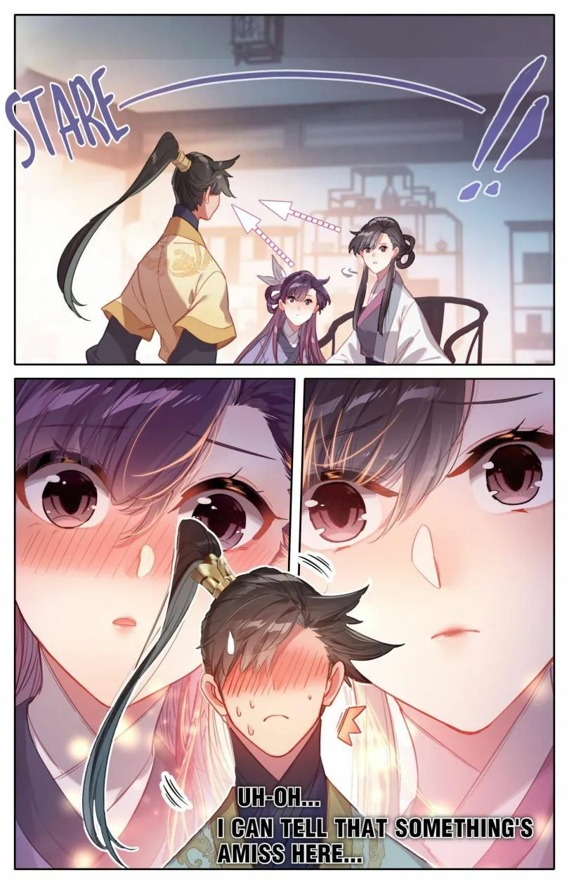 A Record of a Mortal's Journey to Immortality Chapter 122 Page 14
