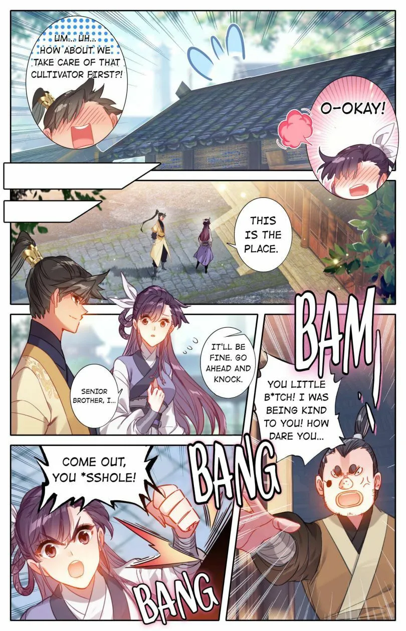A Record of a Mortal's Journey to Immortality Chapter 122 Page 15