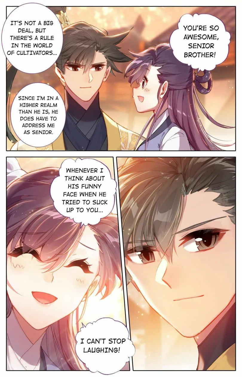 A Record of a Mortal's Journey to Immortality Chapter 123 Page 4