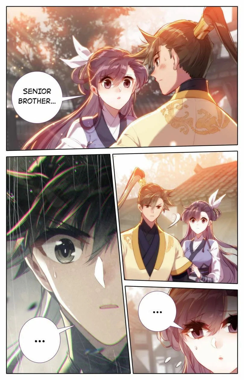 A Record of a Mortal's Journey to Immortality Chapter 123 Page 8