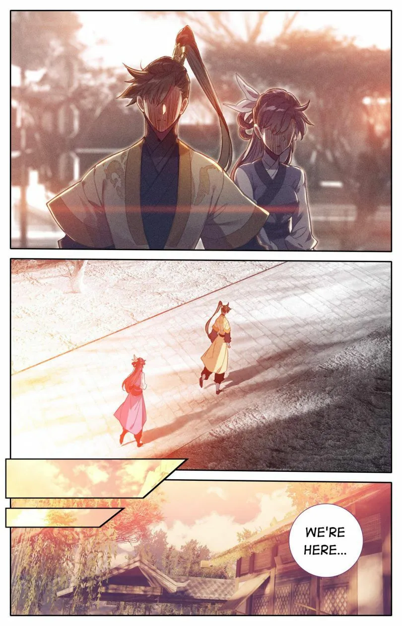 A Record of a Mortal's Journey to Immortality Chapter 123 Page 9
