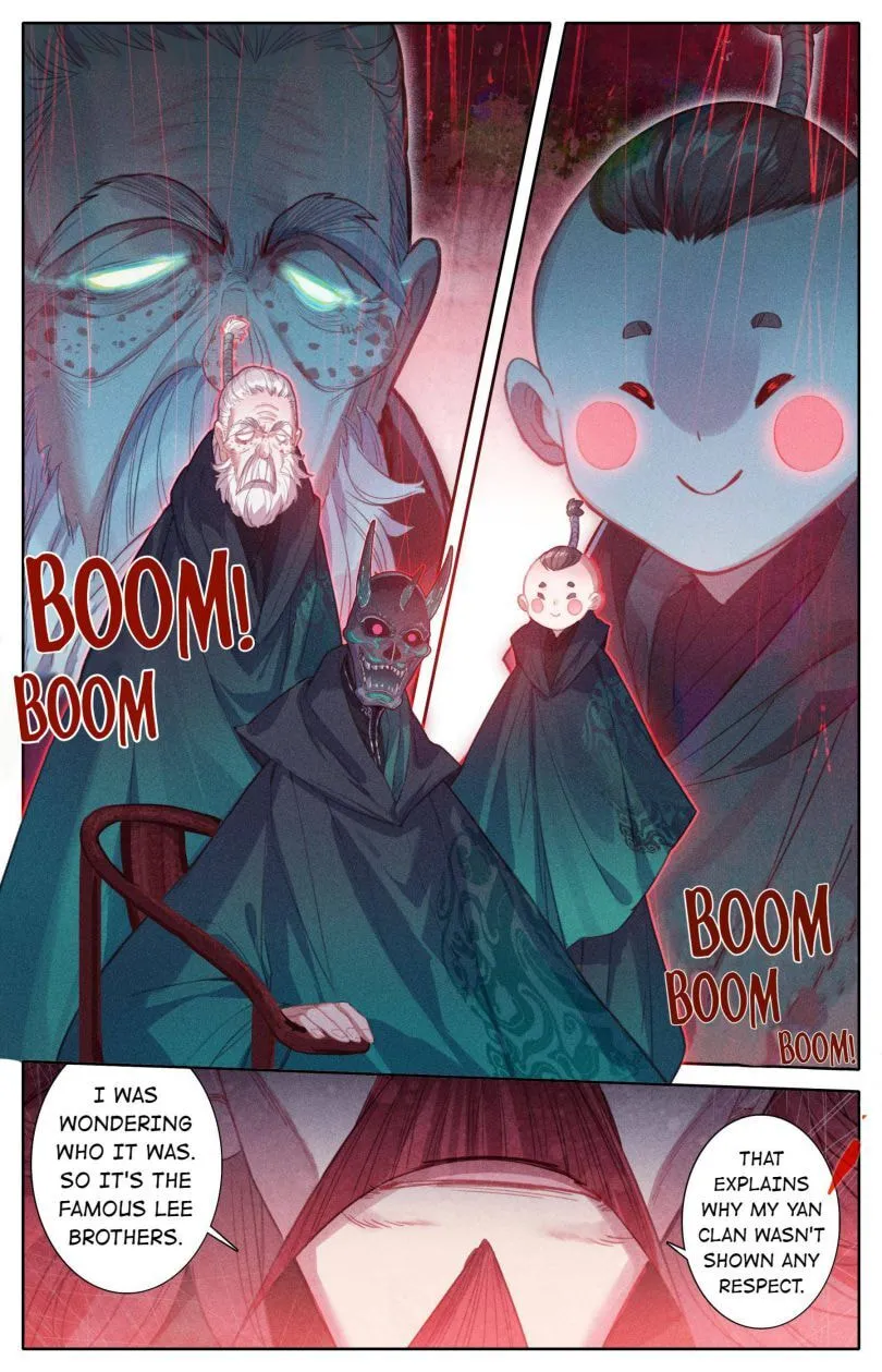 A Record of a Mortal's Journey to Immortality Chapter 124 Page 3
