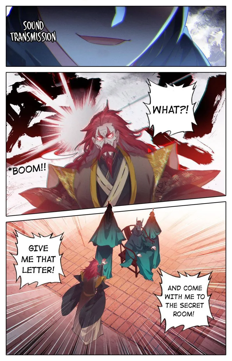 A Record of a Mortal's Journey to Immortality Chapter 124 Page 6