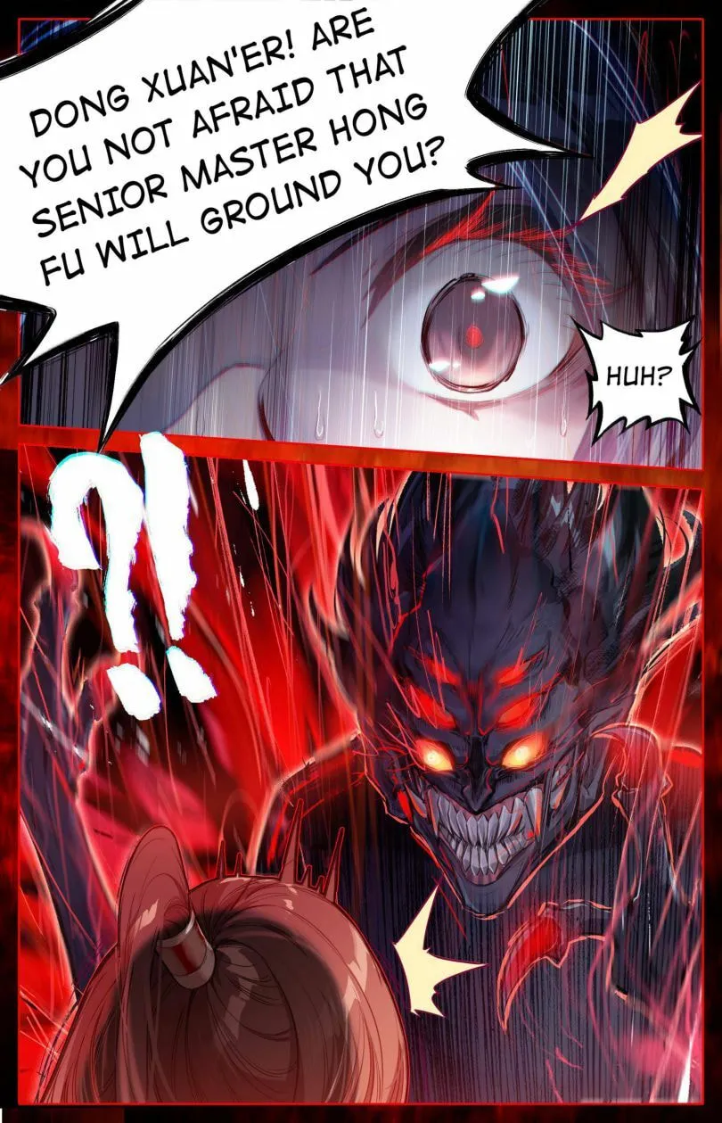 A Record of a Mortal's Journey to Immortality Chapter 125 Page 4