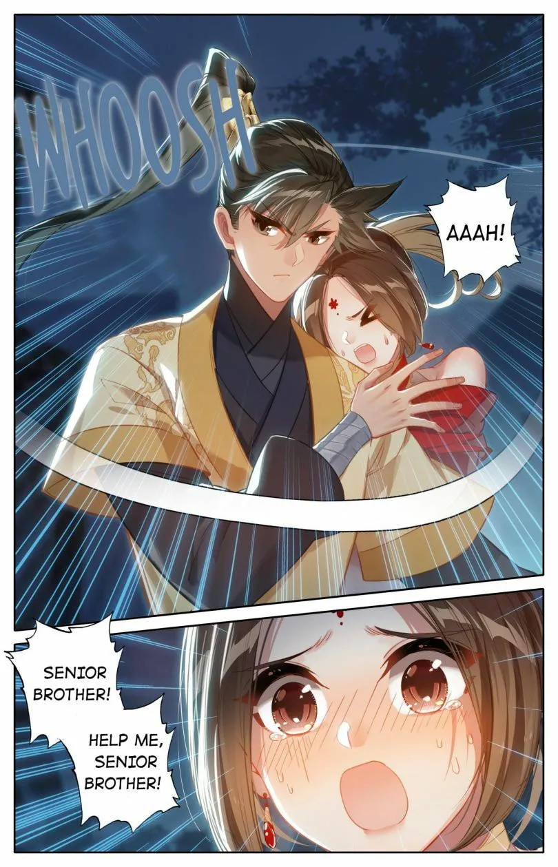 A Record of a Mortal's Journey to Immortality Chapter 125 Page 6
