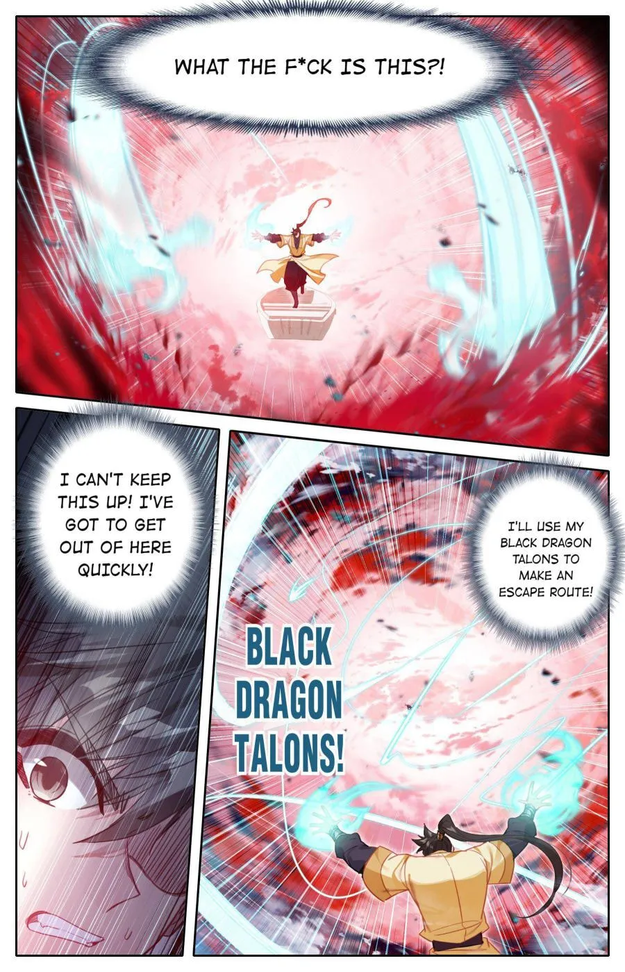 A Record of a Mortal's Journey to Immortality Chapter 127 Page 6