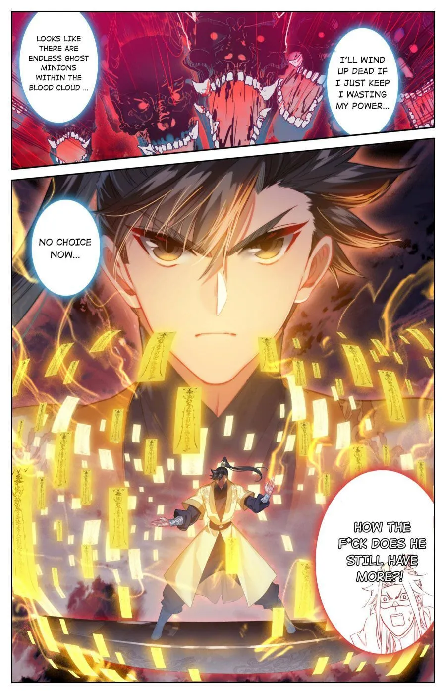 A Record of a Mortal's Journey to Immortality Chapter 127 Page 9