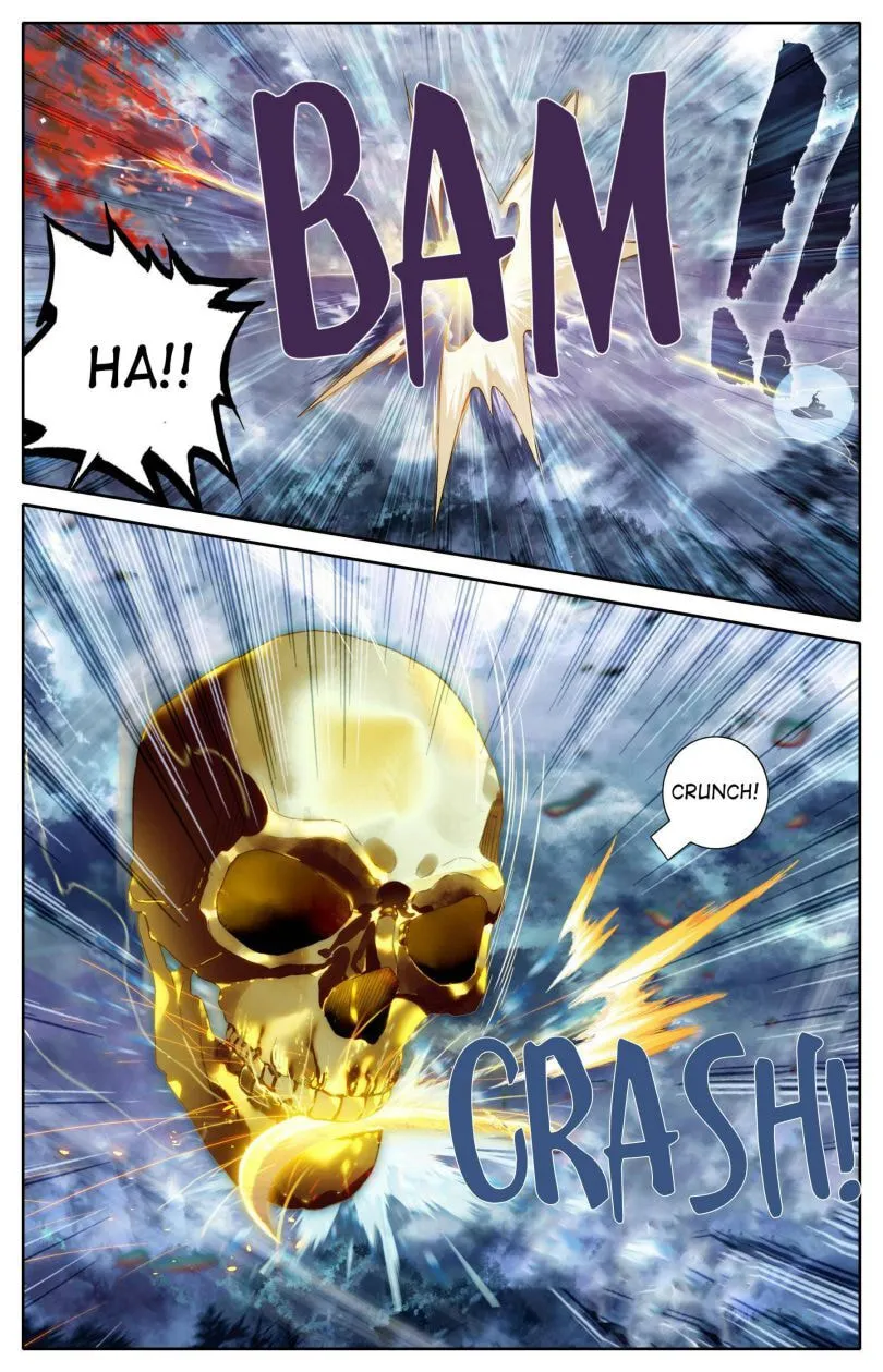 A Record of a Mortal's Journey to Immortality Chapter 128 Page 4