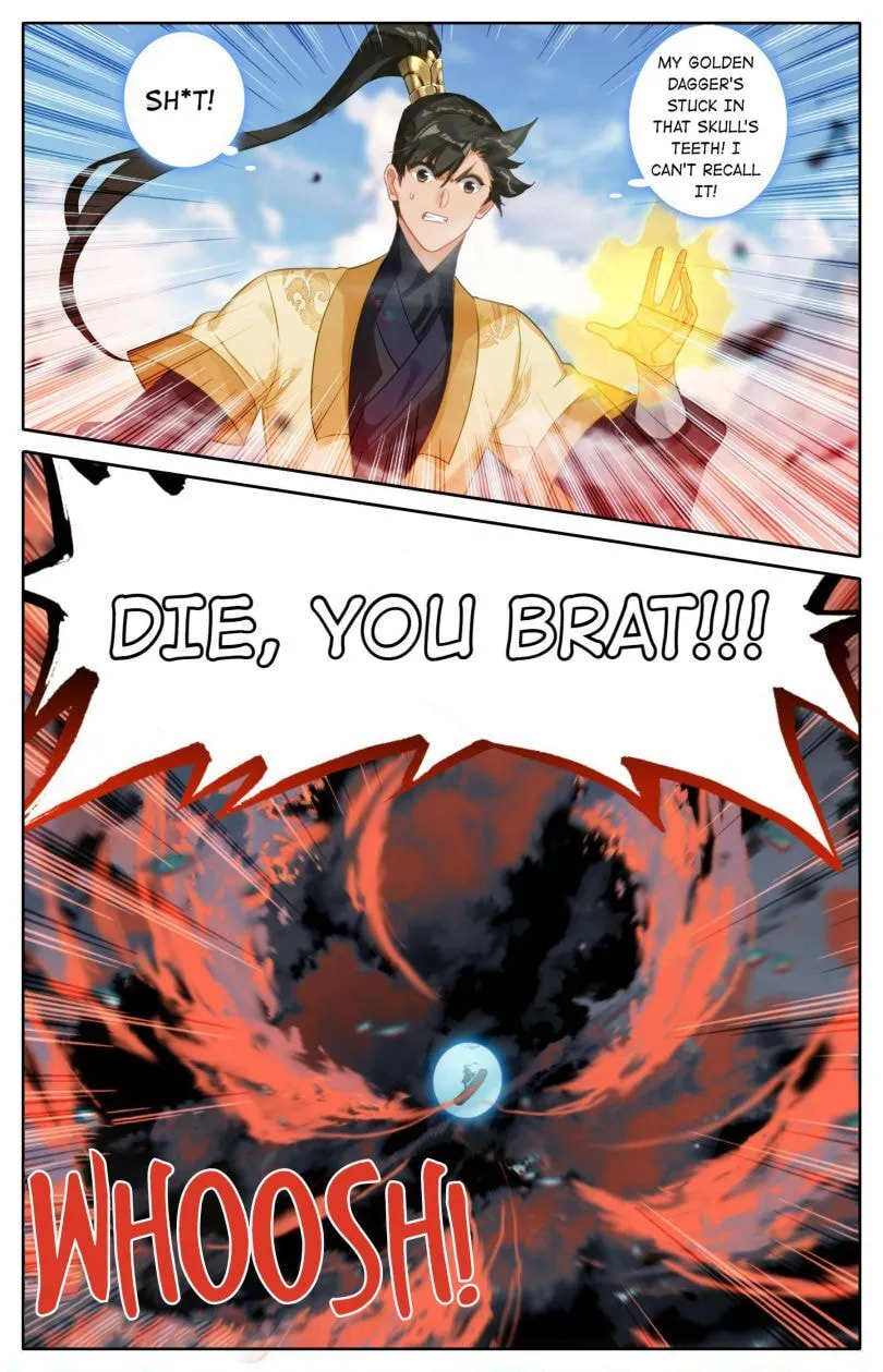 A Record of a Mortal's Journey to Immortality Chapter 128 Page 5