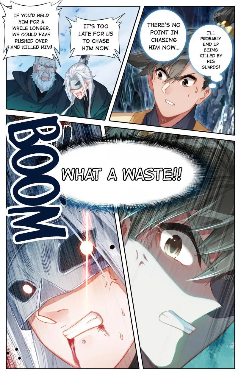 A Record of a Mortal's Journey to Immortality Chapter 128 Page 13