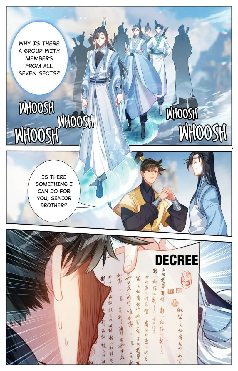 A Record of a Mortal's Journey to Immortality Chapter 128 Page 16
