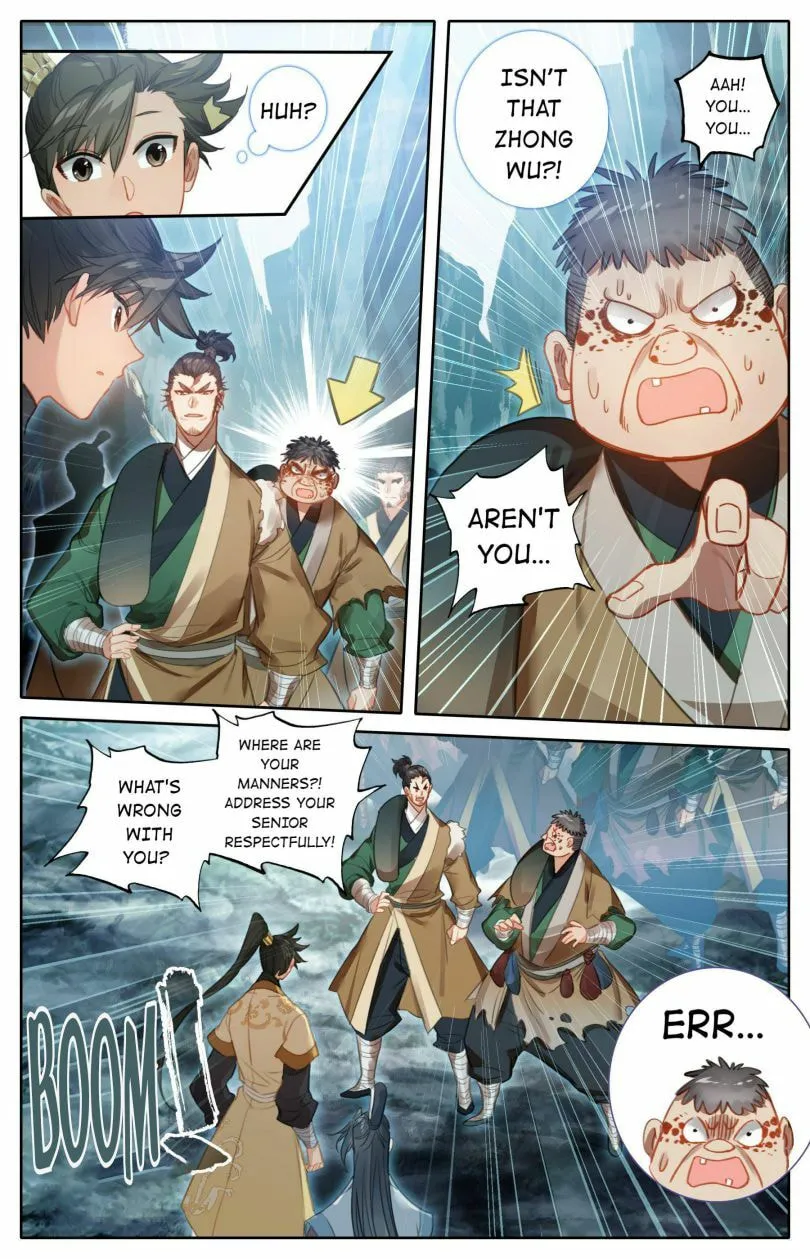 A Record of a Mortal's Journey to Immortality Chapter 129 Page 13