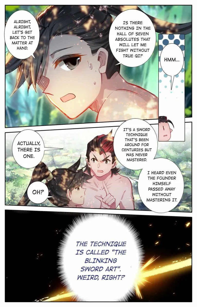 A Record of a Mortal's Journey to Immortality Chapter 13 Page 9
