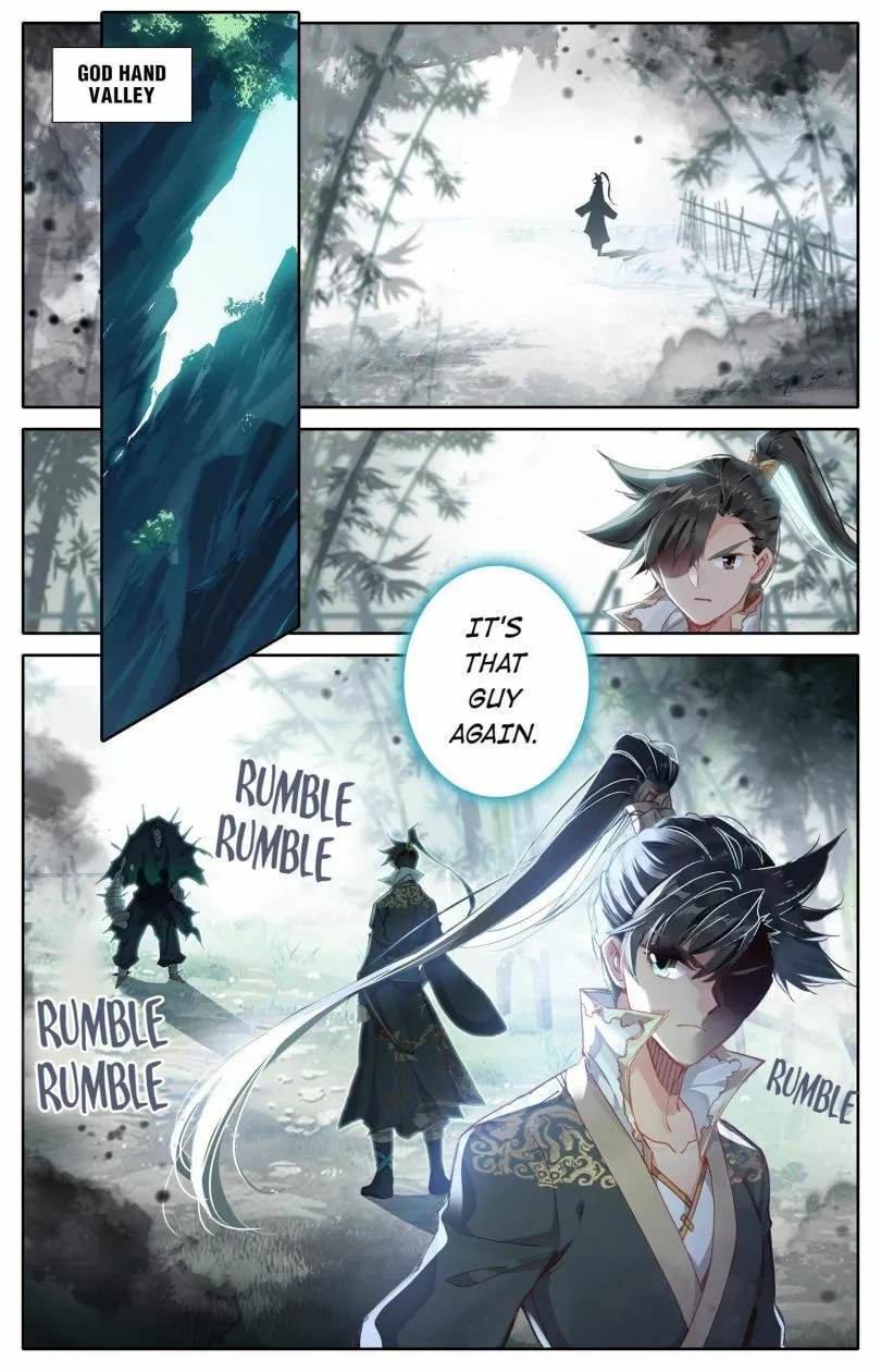 A Record of a Mortal's Journey to Immortality Chapter 13 Page 12