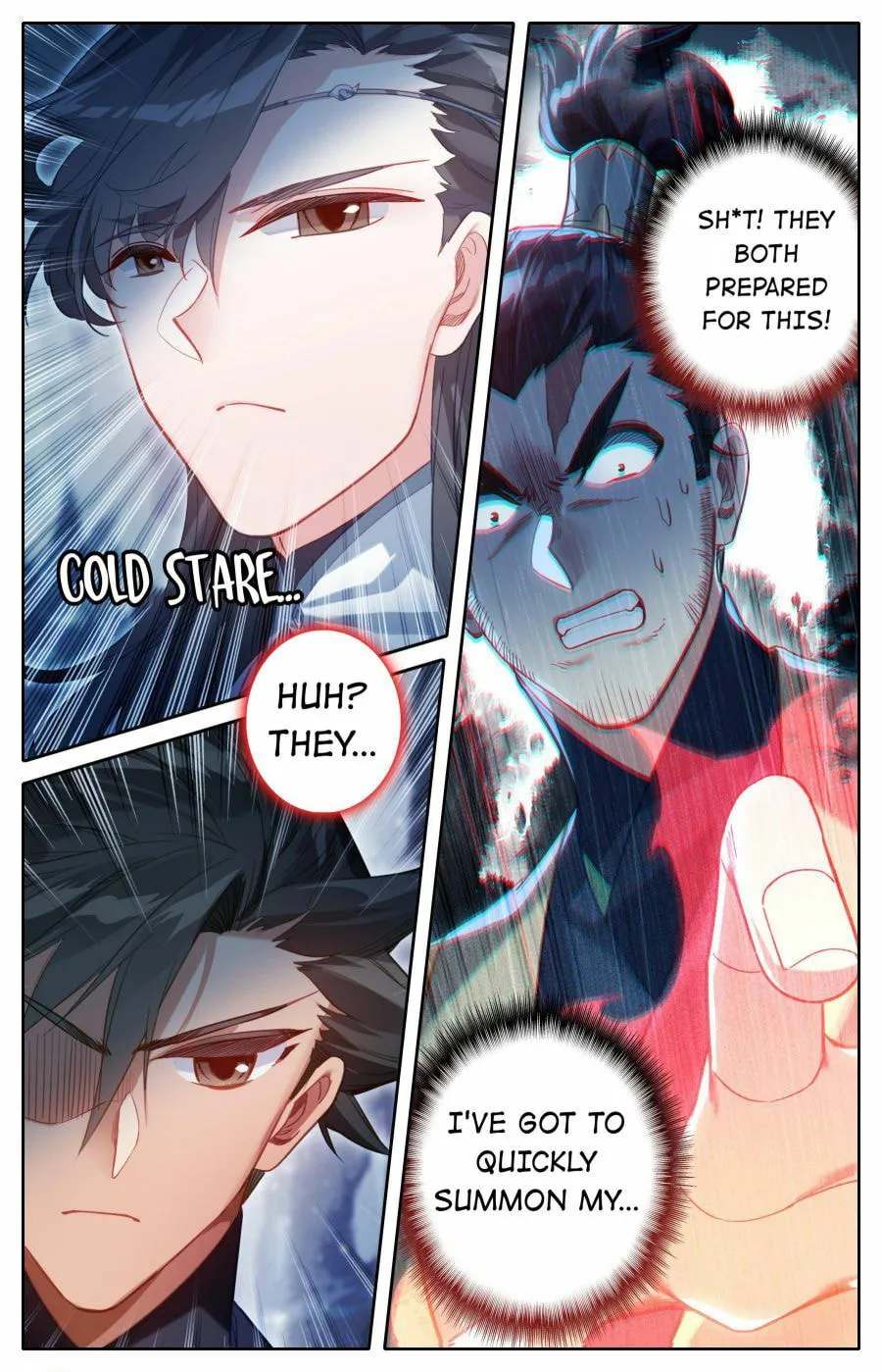 A Record of a Mortal's Journey to Immortality Chapter 132 Page 3