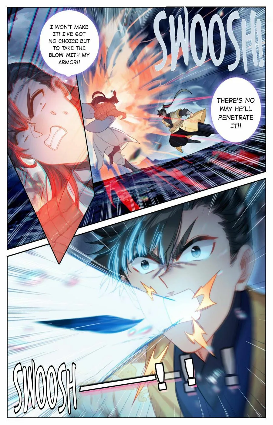 A Record of a Mortal's Journey to Immortality Chapter 132 Page 15