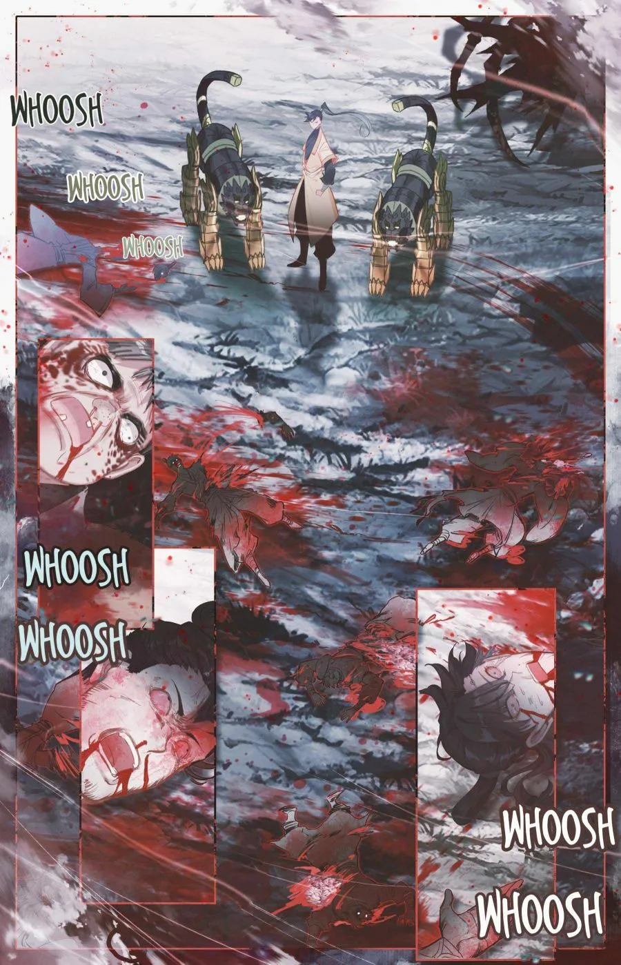 A Record of a Mortal's Journey to Immortality Chapter 133 Page 8