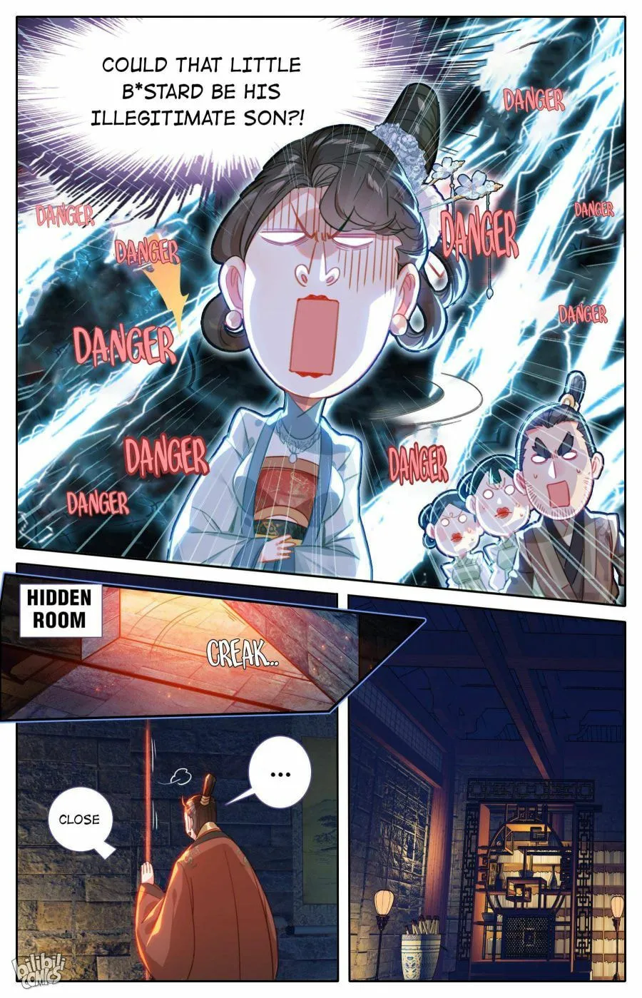 A Record of a Mortal's Journey to Immortality Chapter 137 Page 12