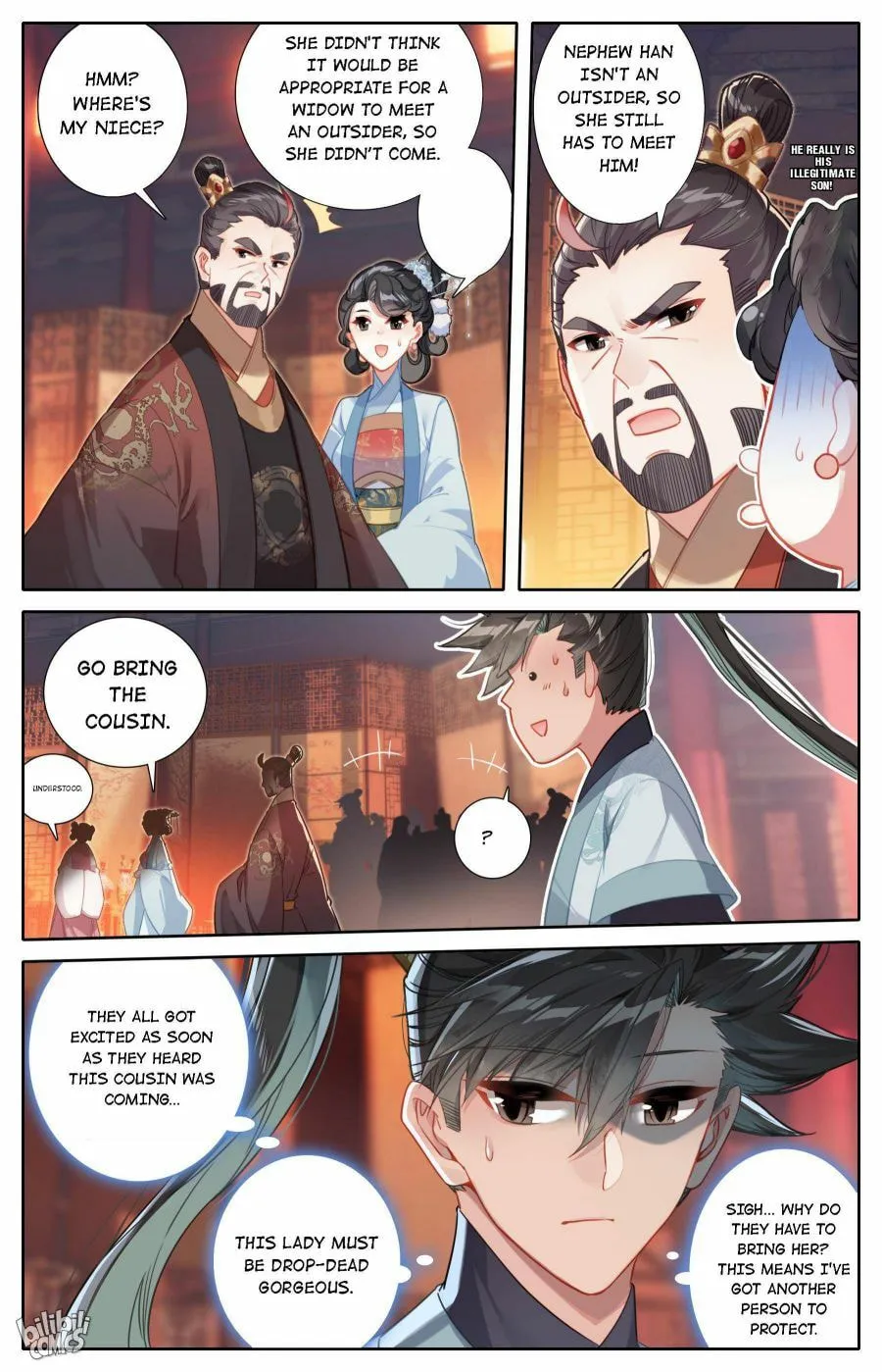 A Record of a Mortal's Journey to Immortality Chapter 138 Page 6