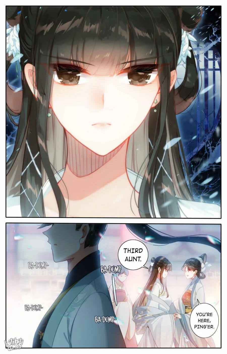 A Record of a Mortal's Journey to Immortality Chapter 138 Page 8