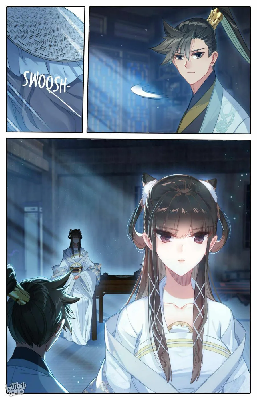 A Record of a Mortal's Journey to Immortality Chapter 138 Page 14