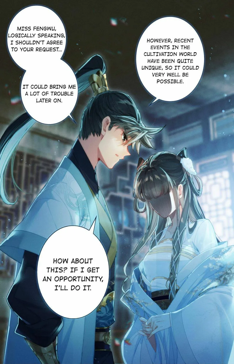 A Record of a Mortal's Journey to Immortality Chapter 139 Page 7
