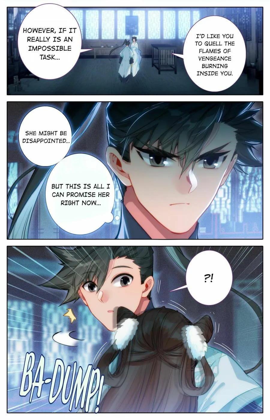 A Record of a Mortal's Journey to Immortality Chapter 139 Page 8