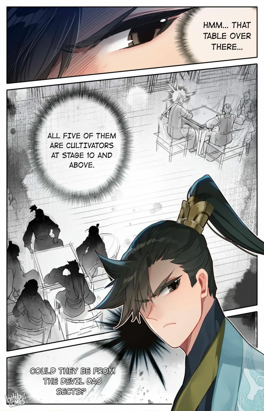 A Record of a Mortal's Journey to Immortality Chapter 139 Page 17