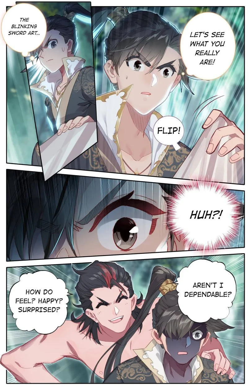 A Record of a Mortal's Journey to Immortality Chapter 14 Page 5