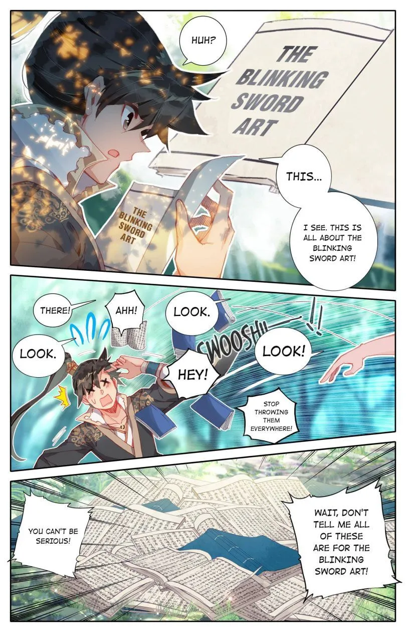 A Record of a Mortal's Journey to Immortality Chapter 14 Page 10